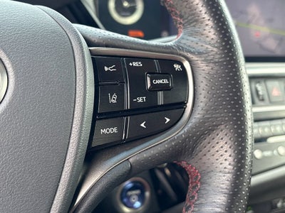2022 Lexus ES ES 300h F SPORT