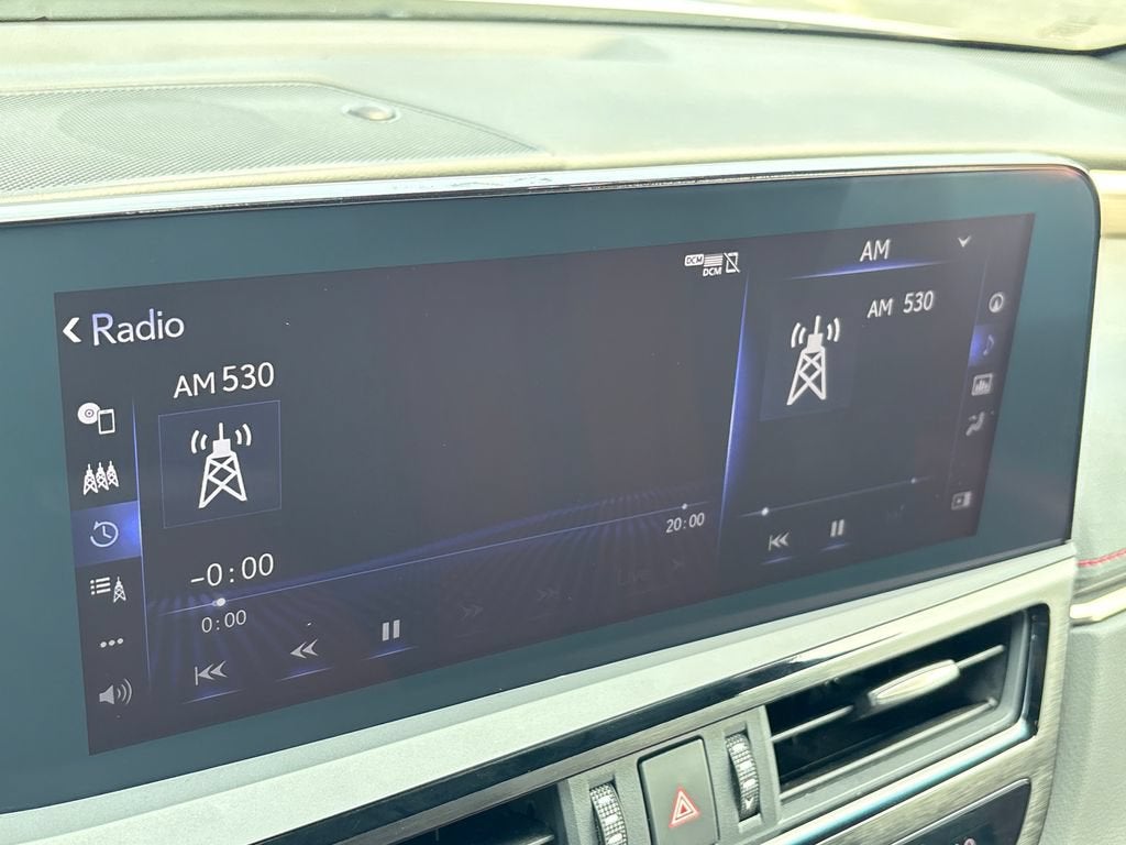 2022 Lexus ES ES 300h F SPORT