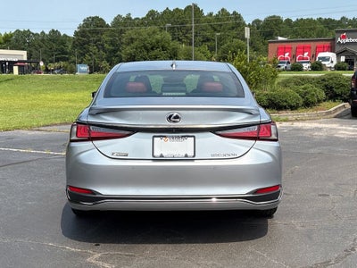 2022 Lexus ES ES 300h F SPORT