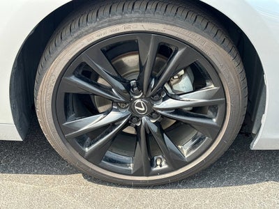2022 Lexus ES ES 300h F SPORT