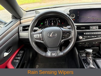2022 Lexus ES ES 300h F SPORT