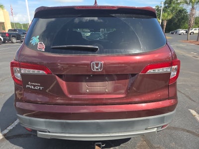 2019 Honda Pilot EX