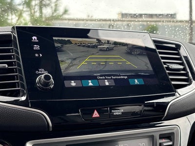 2022 Honda Pilot Touring 7-Passenger