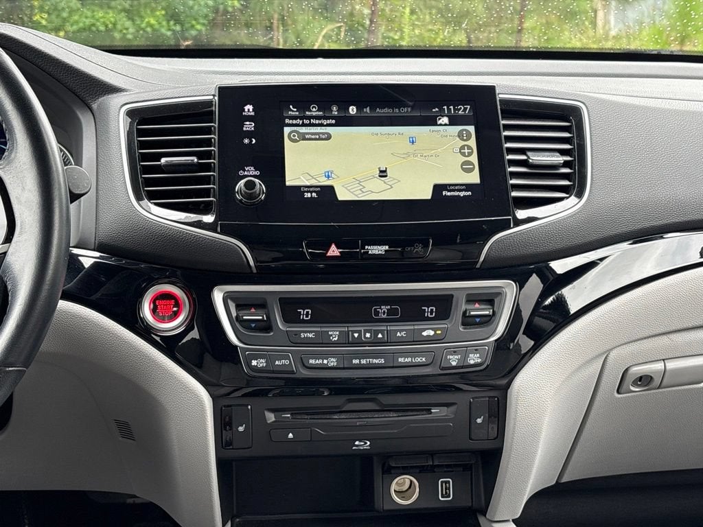 2022 Honda Pilot Touring 7-Passenger