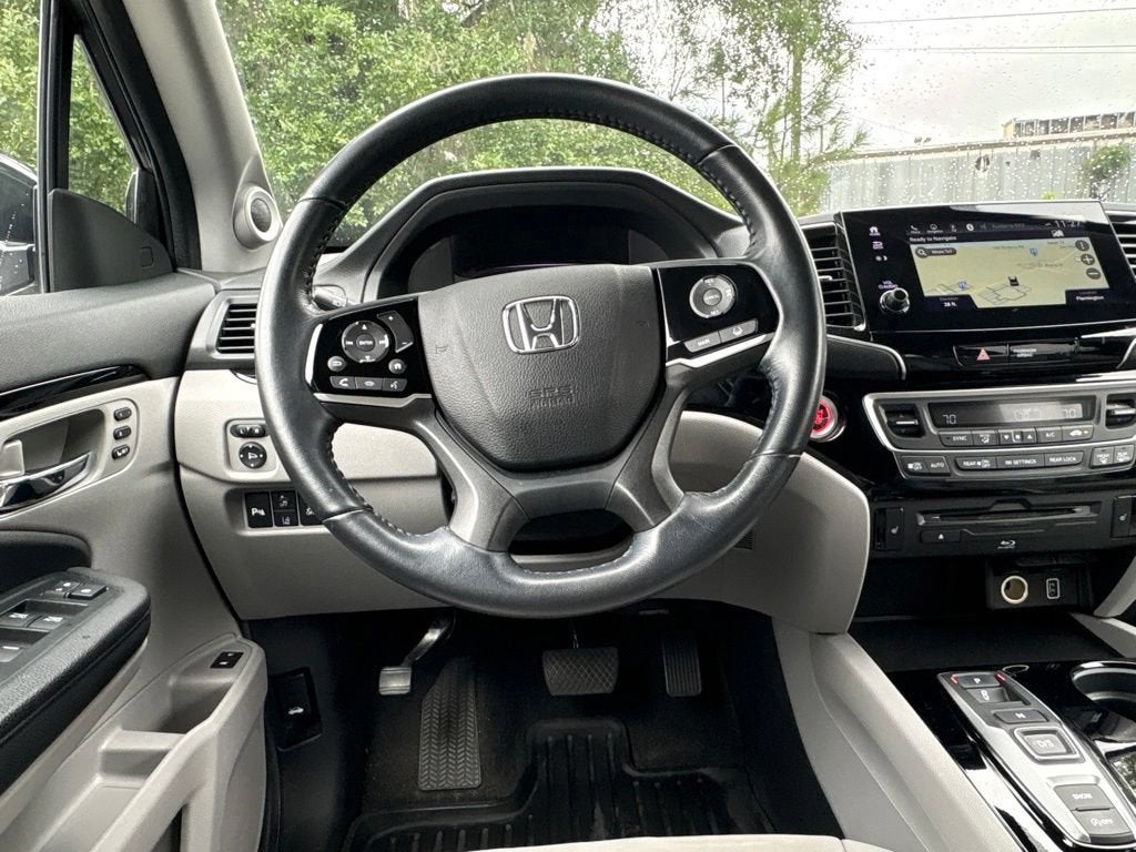 2022 Honda Pilot Touring 7-Passenger
