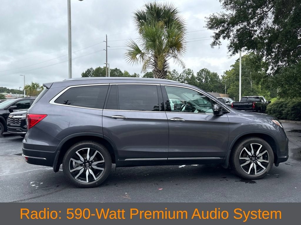 2022 Honda Pilot Touring 7-Passenger