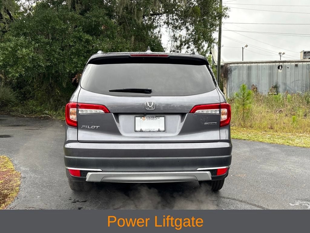 2022 Honda Pilot Touring 7-Passenger