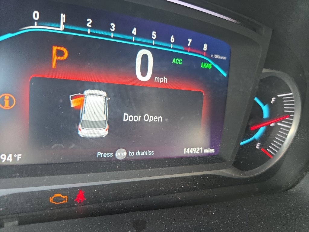 2019 Honda Pilot EX-L