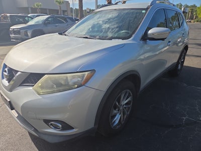 2014 Nissan Rogue SL