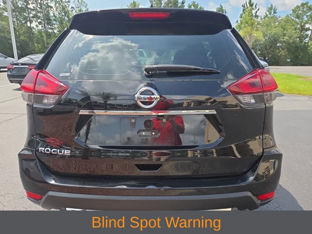 2019 Nissan Rogue S