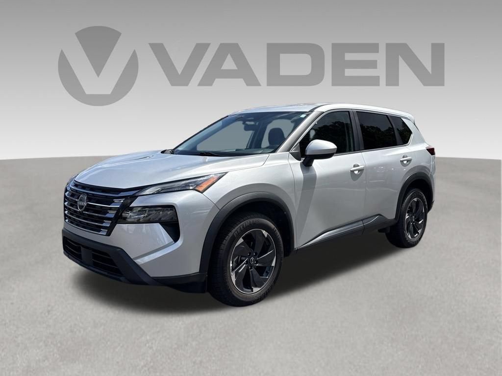 2024 Nissan Rogue