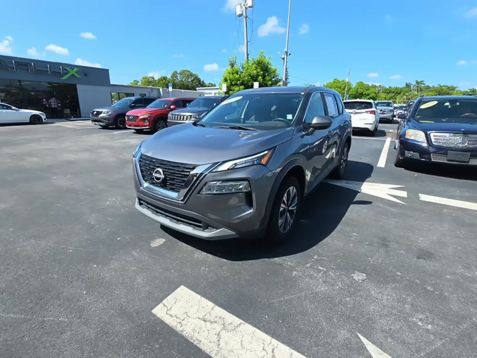 2023 Nissan Rogue SV