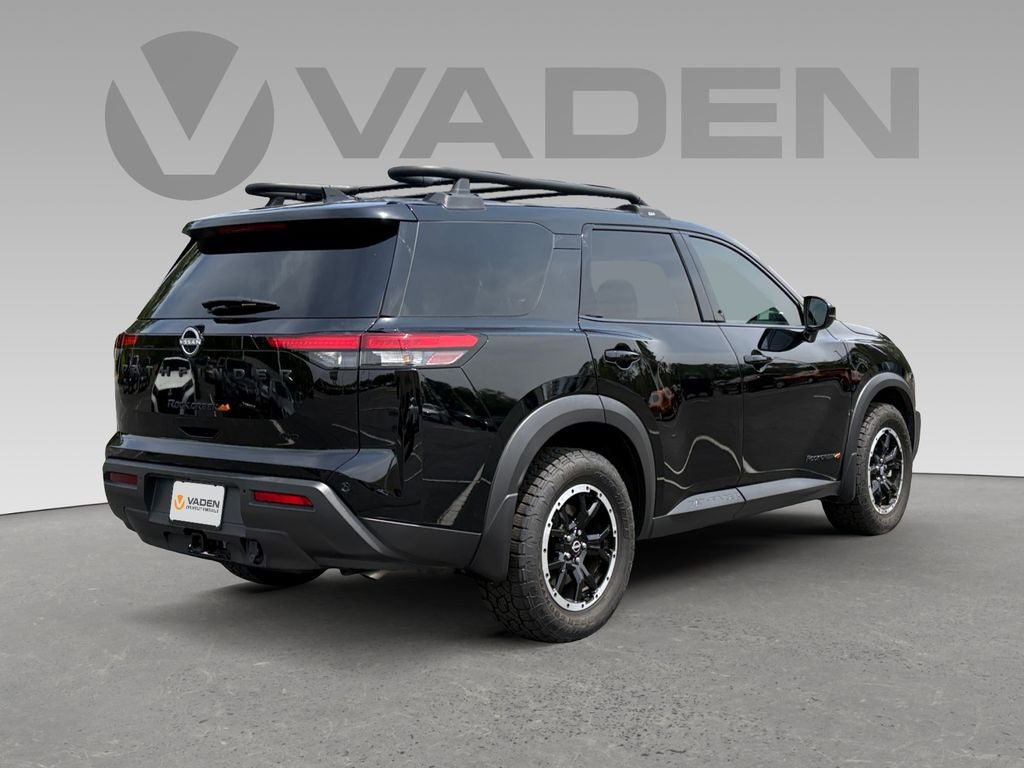 2025 Nissan Pathfinder Rock Creek