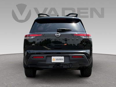2025 Nissan Pathfinder Rock Creek