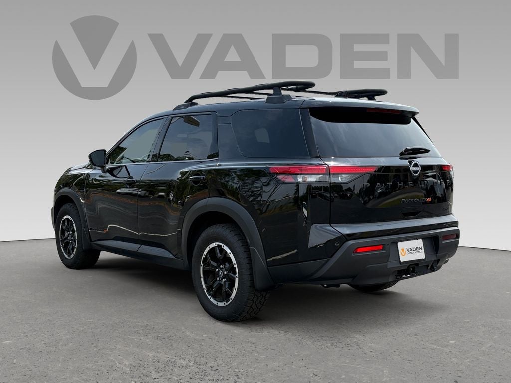 2025 Nissan Pathfinder Rock Creek