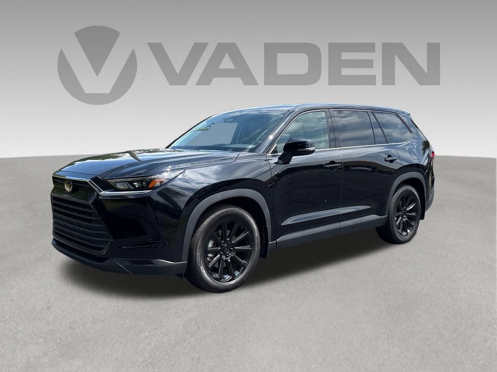2025 Toyota Grand Highlander