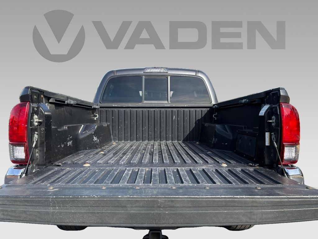 2021 Toyota Tacoma 2WD SR