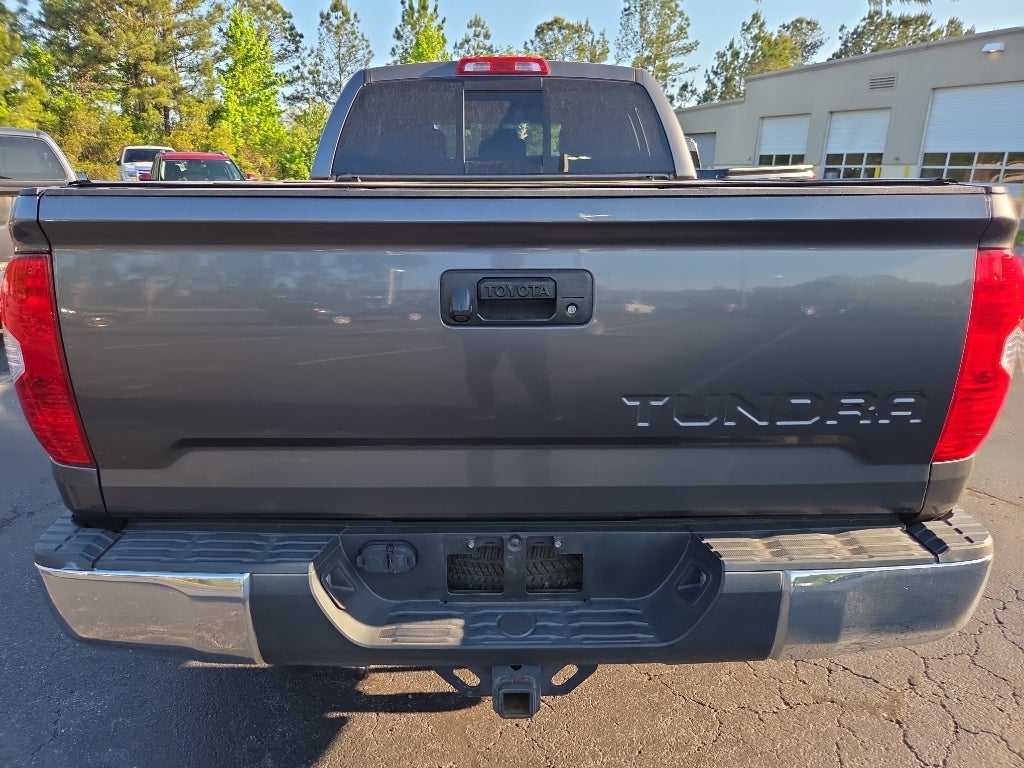 2017 Toyota Tundra 2WD SR