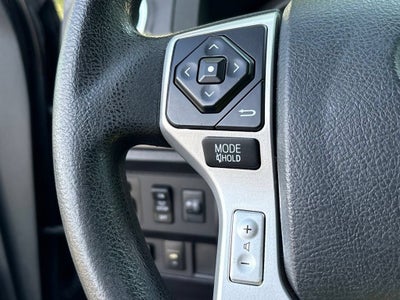 2017 Toyota Tundra 4WD SR