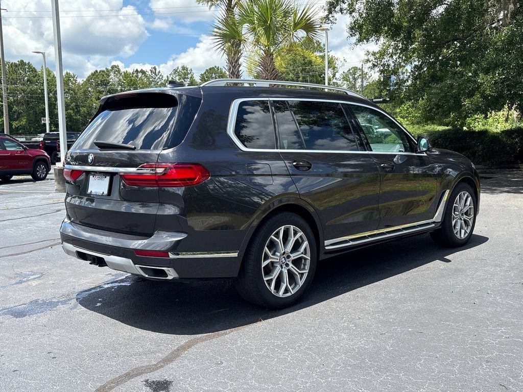 2020 BMW X7 xDrive40i