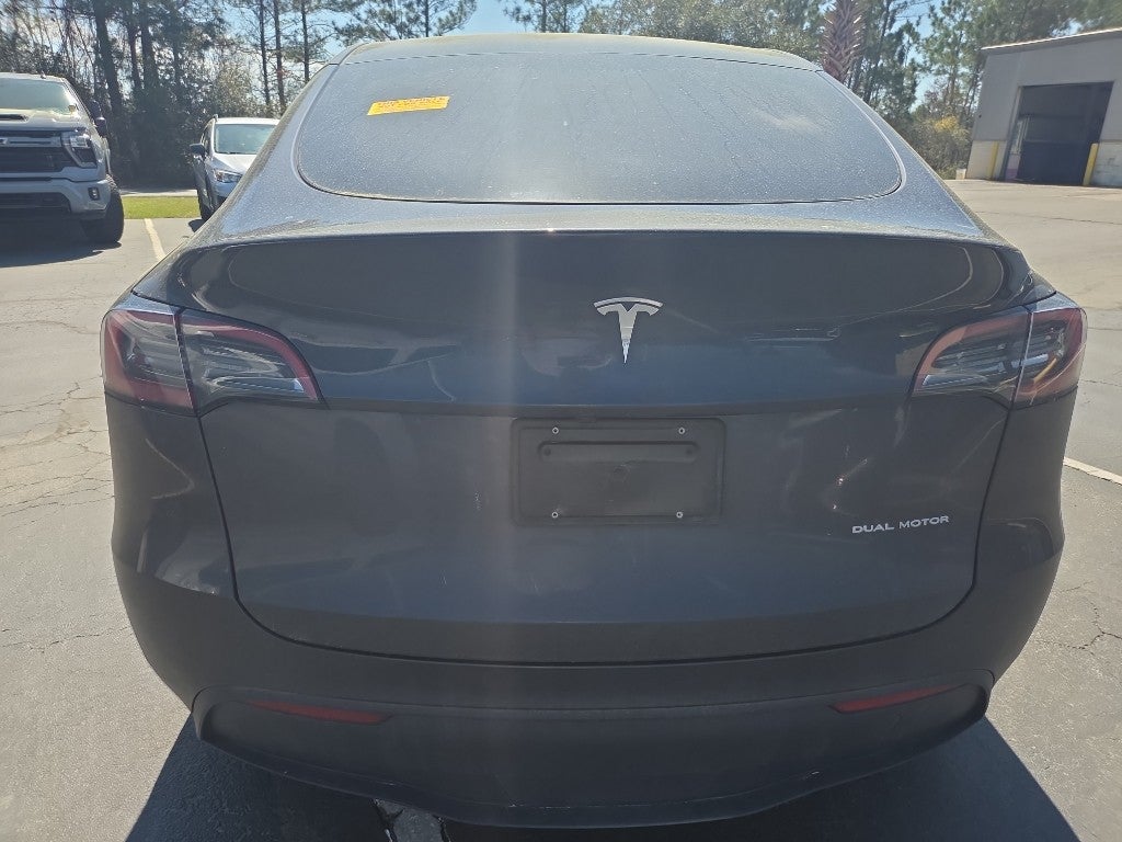 2025 Tesla Model Y Long Range