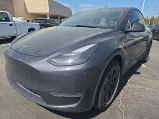 2025 Tesla Model Y Long Range