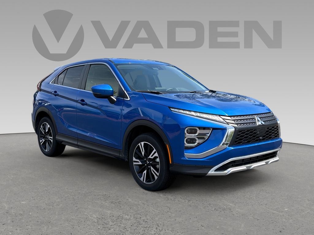 2025 Mitsubishi Eclipse Cross SE S-AWC's photo