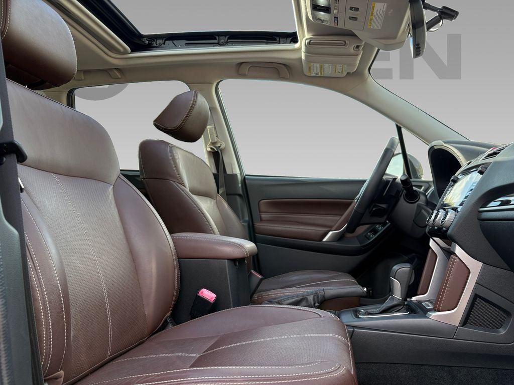 2018 Subaru Forester Touring