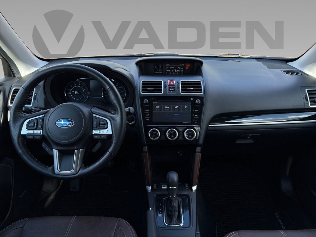 2018 Subaru Forester Touring