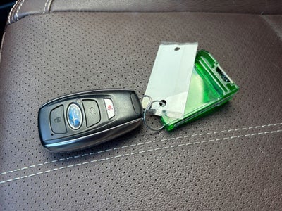 2018 Subaru Forester Touring