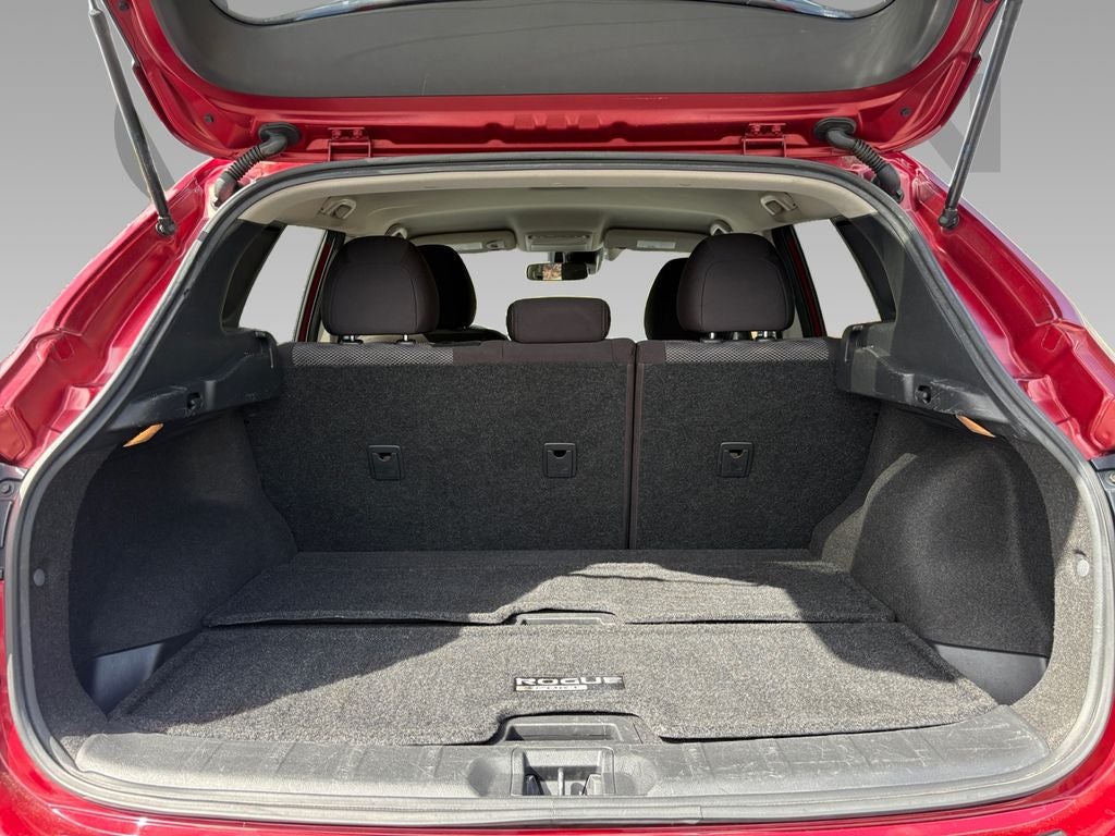 2019 Nissan Rogue Sport SV