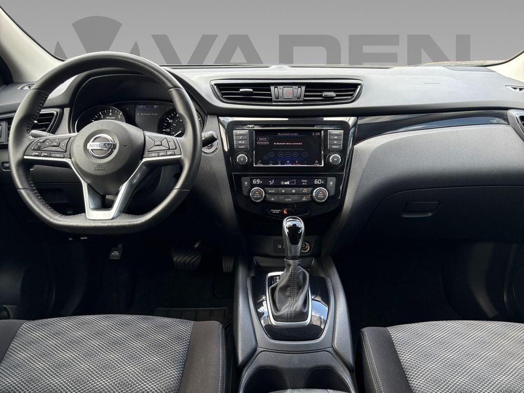 2019 Nissan Rogue Sport SV