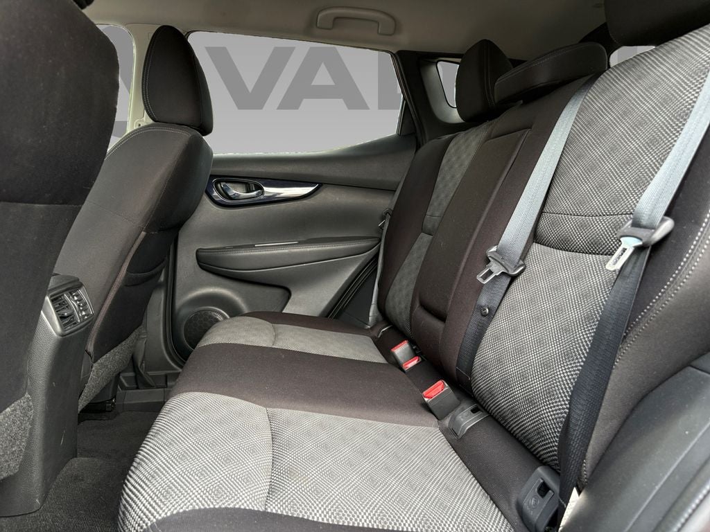 2019 Nissan Rogue Sport SV