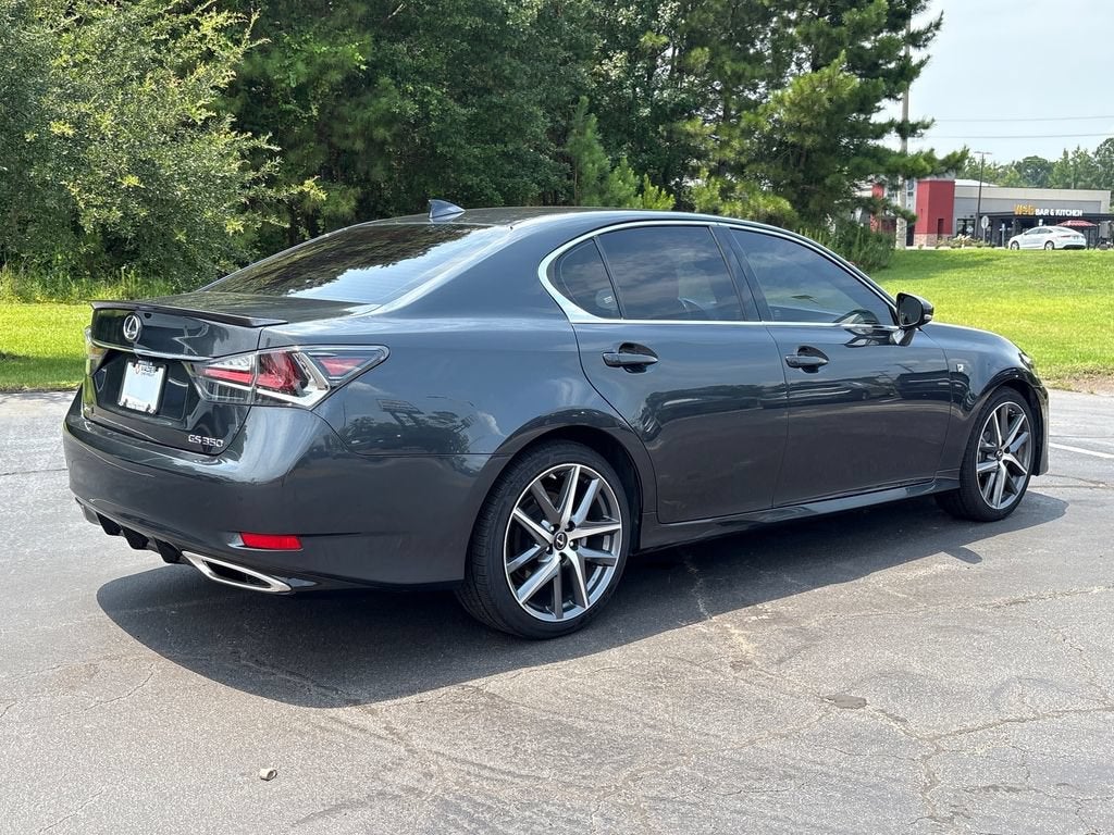 2018 Lexus GS GS 350