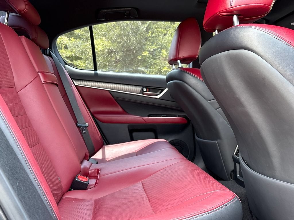 2018 Lexus GS GS 350