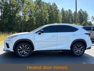 2019 Lexus NX NX 300