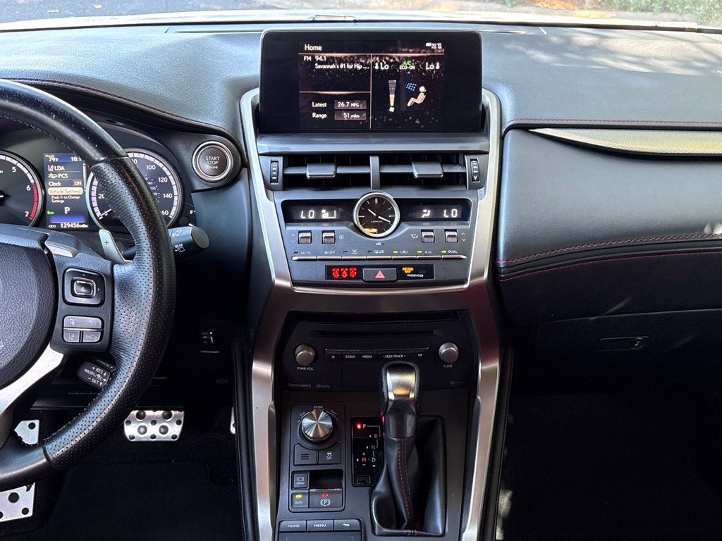 2019 Lexus NX NX 300