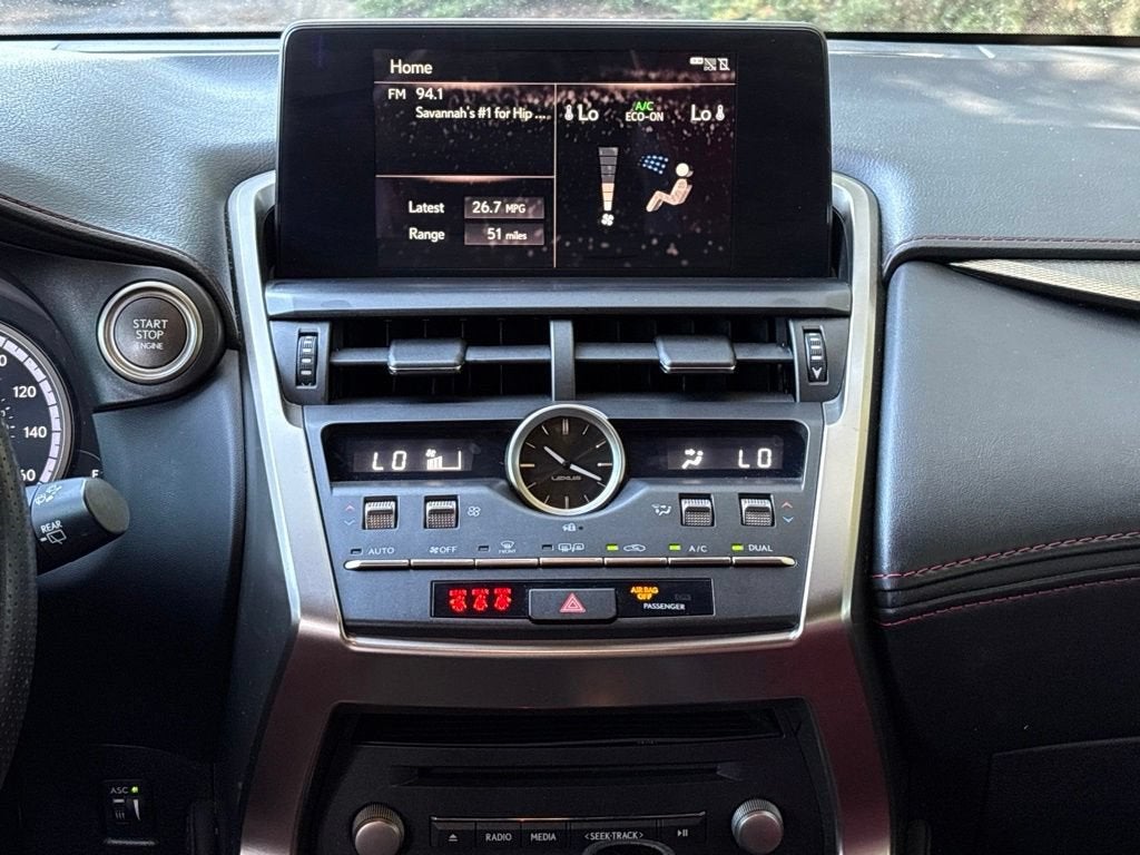 2019 Lexus NX NX 300