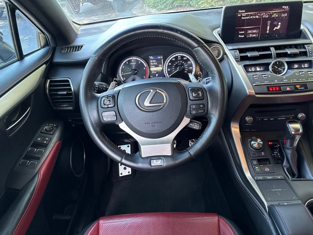 2019 Lexus NX NX 300