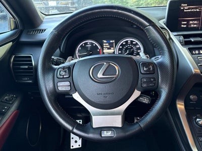 2019 Lexus NX NX 300