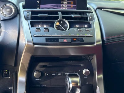 2019 Lexus NX NX 300