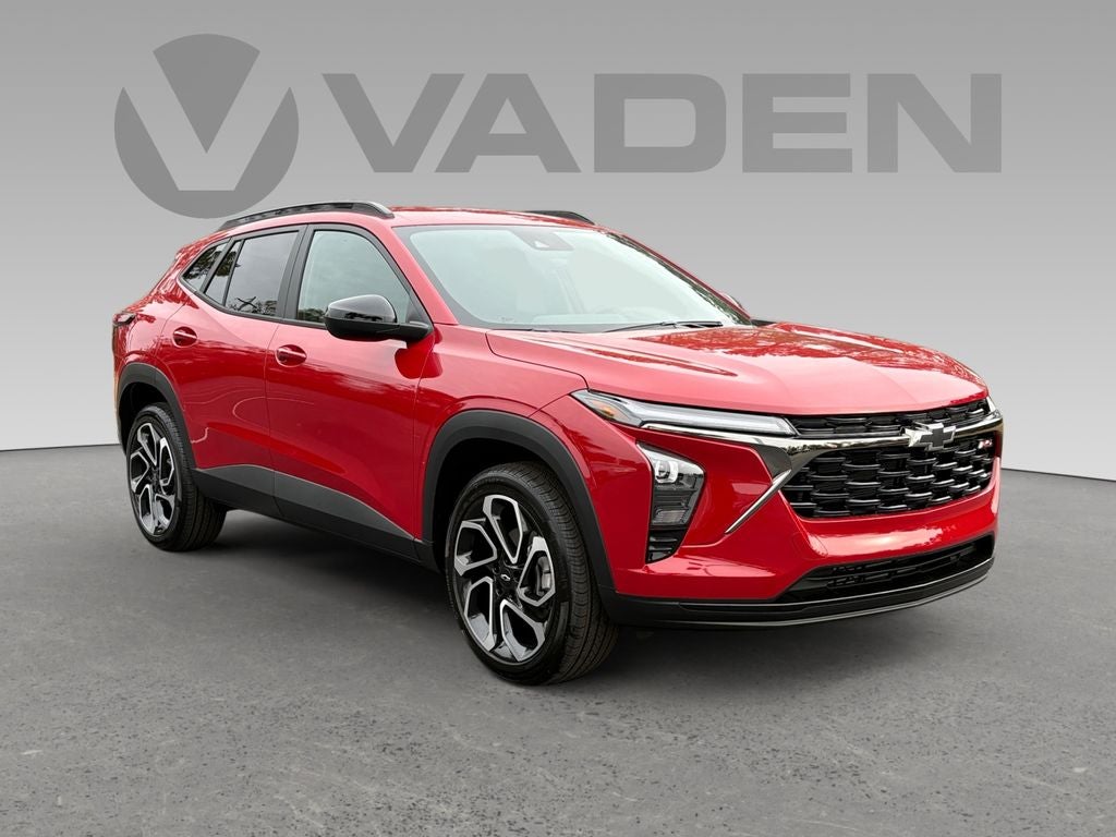 2026 Chevrolet Trax 2RS's photo