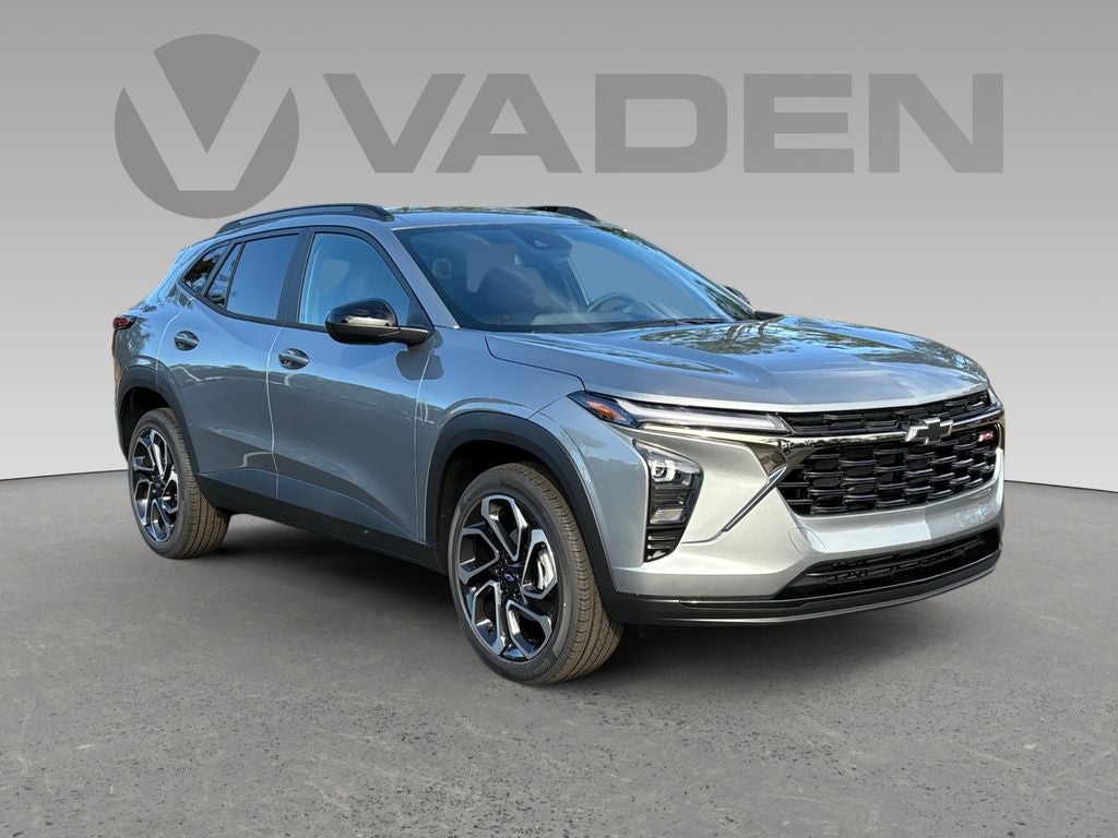 2026 Chevrolet Trax 2RS's photo