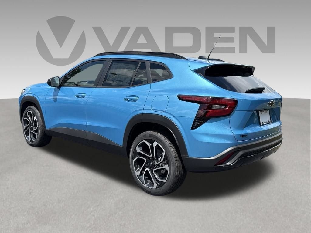 2026 Chevrolet Trax RS - Photo 9