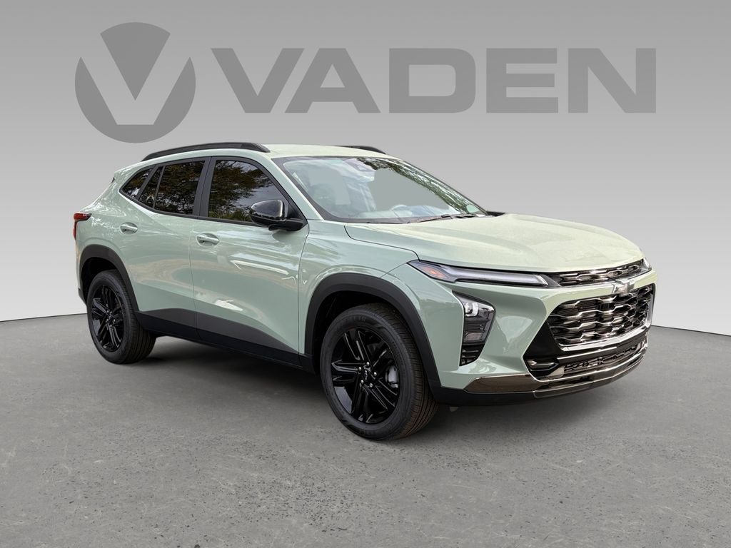 2026 Chevrolet Trax Activ's photo