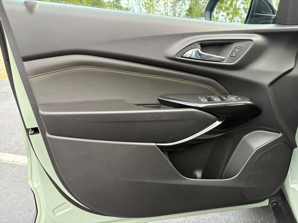 2026 Chevrolet Trax Activ - Photo 12