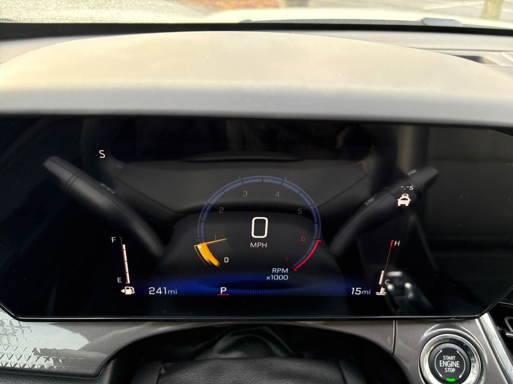 2026 Chevrolet Trax Activ - Photo 16
