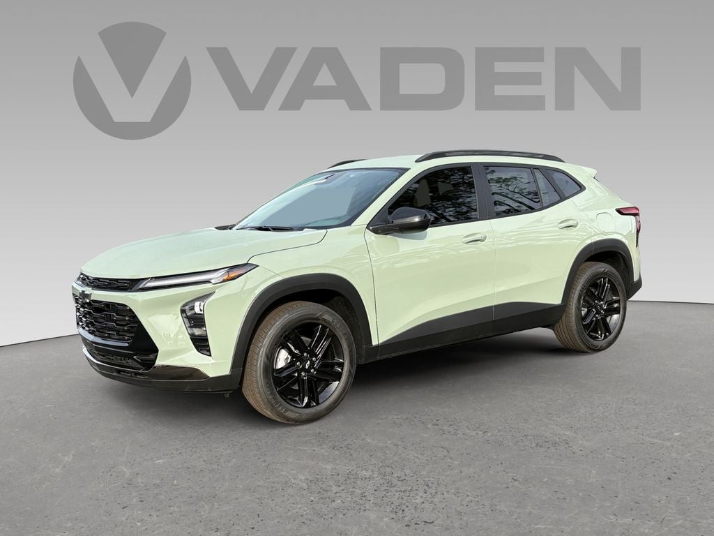 2026 Chevrolet Trax Activ - Photo 25