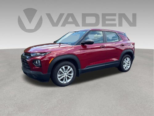 2021 Chevrolet Trailblazer LS