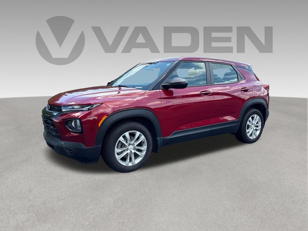 2021 Chevrolet Trailblazer LS